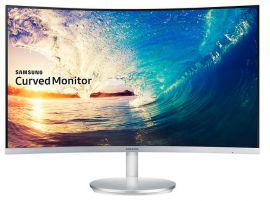 Monitor SAMSUNG Curved LC27F591FDUXEN w MediaExpert