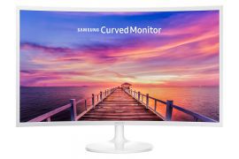 Monitor SAMSUNG Curved LC32F391FWUXEN w MediaExpert