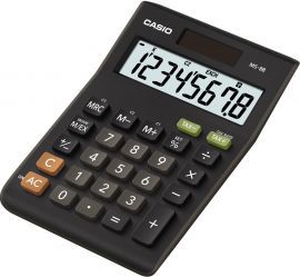 Kalkulator CASIO MS-8B-S w MediaExpert