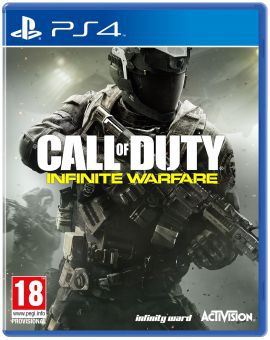 Gra PS4 Call of Duty: Infinite Warfare w MediaExpert