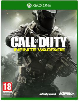 Gra XBOX ONE Call of Duty: Infinite Warfare