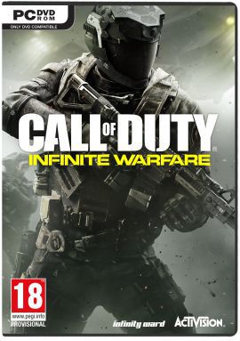 Gra PC Call of Duty: Infinite Warfare