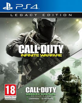 Gra PS4 Call of Duty: Infinite Warfare Legacy