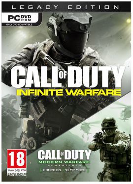 Gra PC Call of Duty: Infinite Warfare Legacy