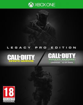 Gra XBOXONE Call of Duty: Infinite Warfare Legacy Pro w MediaExpert