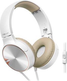 Słuchawki PIONEER SE-MJ722T-T Miedziany w MediaExpert