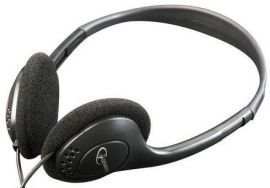 Słuchawki GEMBIRD MHP-123 Czarny