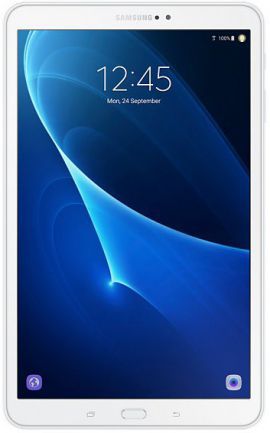 Tablet SAMSUNG Galaxy Tab A T585 LTE Biały w MediaExpert