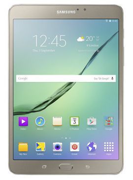 Tablet SAMSUNG Galaxy Tab S2 T713 Złoty w MediaExpert