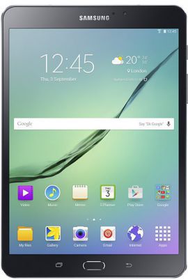 Tablet SAMSUNG Galaxy Tab S2 T813 Czarny w MediaExpert