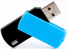 Pamieć GOODRAM Black&amp;Blue 16 GB (UCO2-0160KBR11)