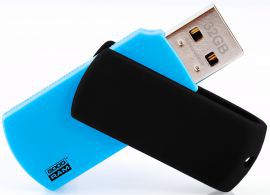 Pamieć GOODRAM Black&amp;Blue 32 GB (UCO2-0320BKR11) w MediaExpert