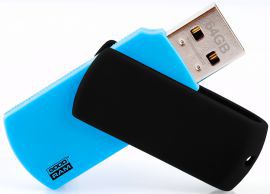 Pamieć GOODRAM Black&amp;Blue 64 GB (UCO2-0640BKR11)
