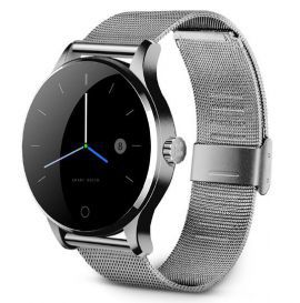 Smartwatch OVERMAX Touch 2.5 Srebrny w MediaExpert