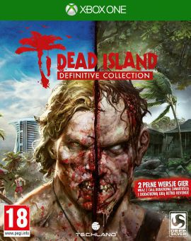 Gra XBOX ONE Dead Island Definitive Colection