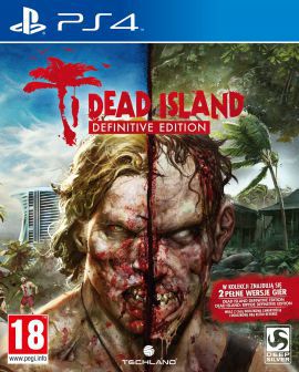 Gra PS4 Dead Island Definitive Edition