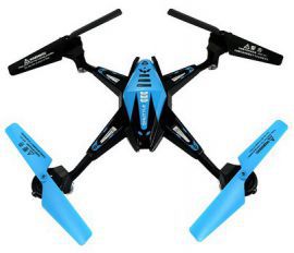 Dron PROLINK Air Premium S1 Czarno-niebieski w MediaExpert