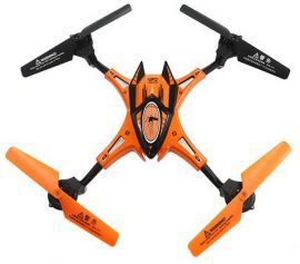 Dron PROLINK Air Premium S2 Desert Czarno-pomarańczowy