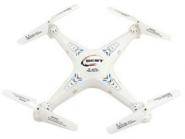 Dron PROLINK Air Voyager X5G Biały w MediaExpert