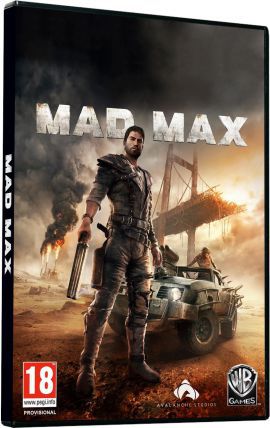Gra PC Mad Max NPG