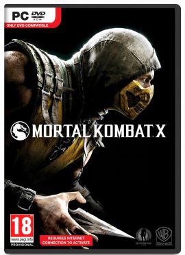 Gra PC Mortal Kombat X NPG w MediaExpert