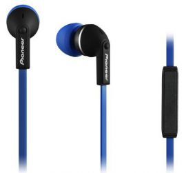 Słuchawki PIONEER SE-CL712T-L Niebieski w MediaExpert