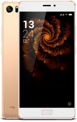 Smartfon ALLVIEW X3 Soul Pro Złoty