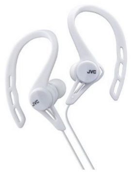 Słuchawki JVC HA-ECX20W Biały w MediaExpert