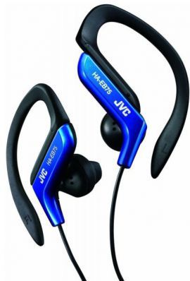 Słuchawki douszne JVC HA-EB75A Niebieski