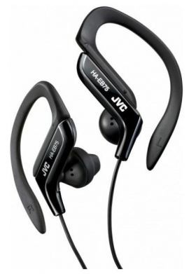 Słuchawki douszne JVC HA-EB75B Czarny w MediaExpert