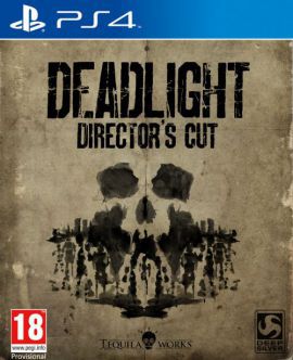 Gra PS4 Deadlight: Directors Cut