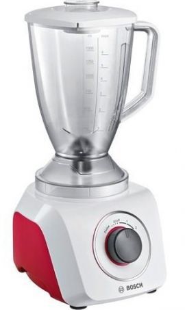 Blender kielichowy BOSCH MMB21P0R w MediaExpert