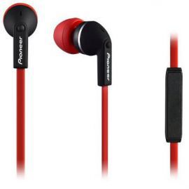 Słuchawki PIONEER SE-CL712T-R Czerwony w MediaExpert