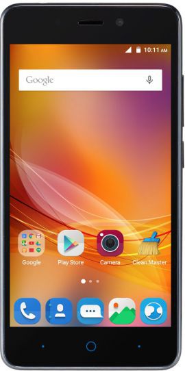 Smartfon ZTE Blade A452 Czarny w MediaExpert