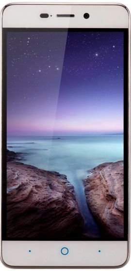 Smartfon ZTE Blade A452 Biały w MediaExpert