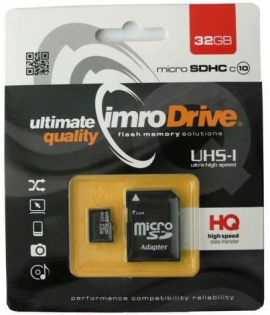 Karta pamięci IMRO MicroSD 32 GB w MediaExpert