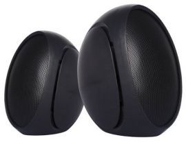 Głośniki OMEGA Speakers 2.0 OG-117B Czarny w MediaExpert