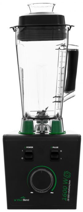 Blender kielichowy ETA Vital Blend 101190000 (Wysokoobrotowy) w MediaExpert