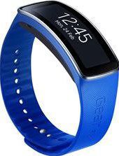 Smartband SAMSUNG Galaxy Gear FIT 2 SM-R3600 Large Niebieski w MediaExpert