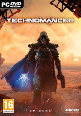 Gra PC Technomancer w MediaExpert