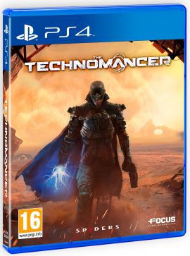 Gra PS4 Technomancer w MediaExpert