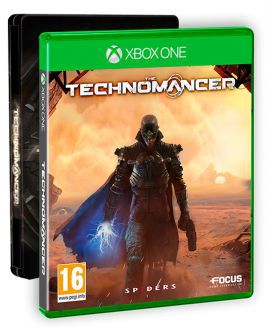 Gra XBOX ONE Technomancer