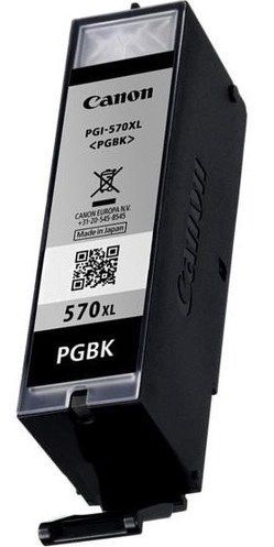 Tusz CANON PGI-570PGBK Black w MediaExpert