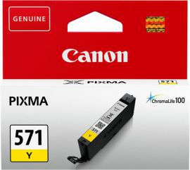 Tusz CANON CLI-571Y w MediaExpert