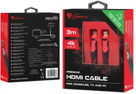 Kabel HDMI - HDMI GENESIS 3 m w MediaExpert