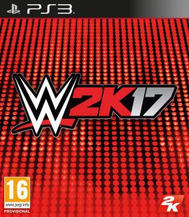 Gra PS3 WWE 2K17