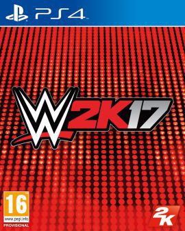 Gra PS4 WWE 2K17