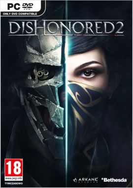 Gra PC Dishonored 2 w MediaExpert