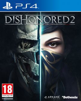 Gra PS4 Dishonored 2