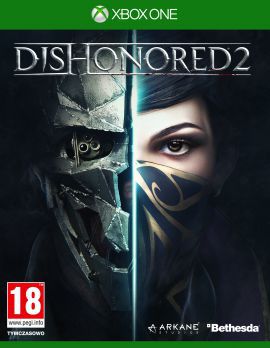 Gra XBOX ONE Dishonored 2 w MediaExpert